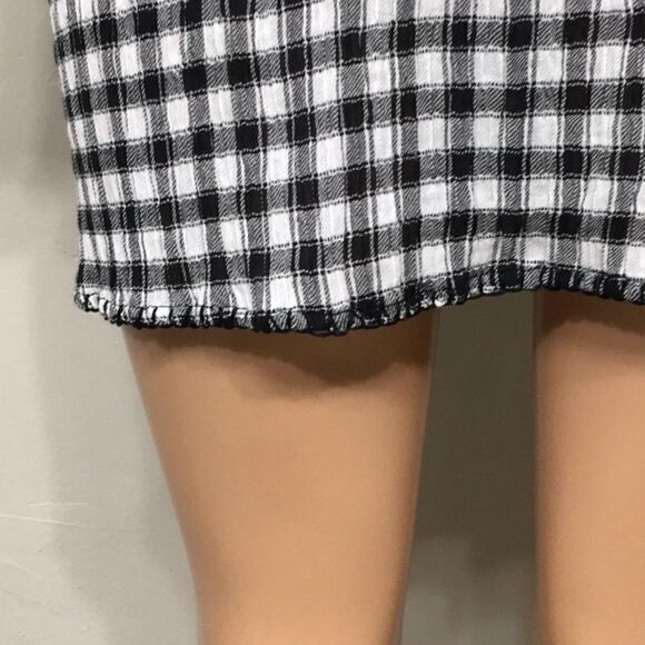 Michael Stars stretch cotton gauze shift dress. - Picture 8 of 12